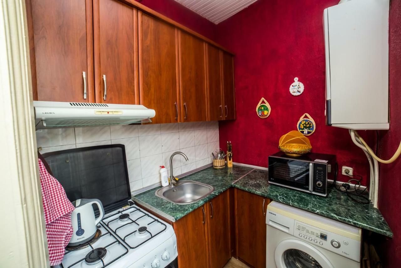 Gold District Apartment Tbilisi Exterior photo