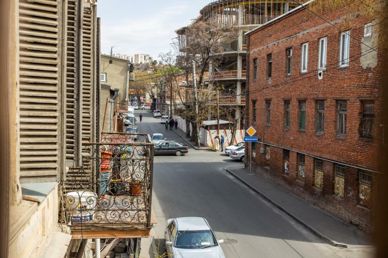 Gold District Apartment Tbilisi Exterior photo