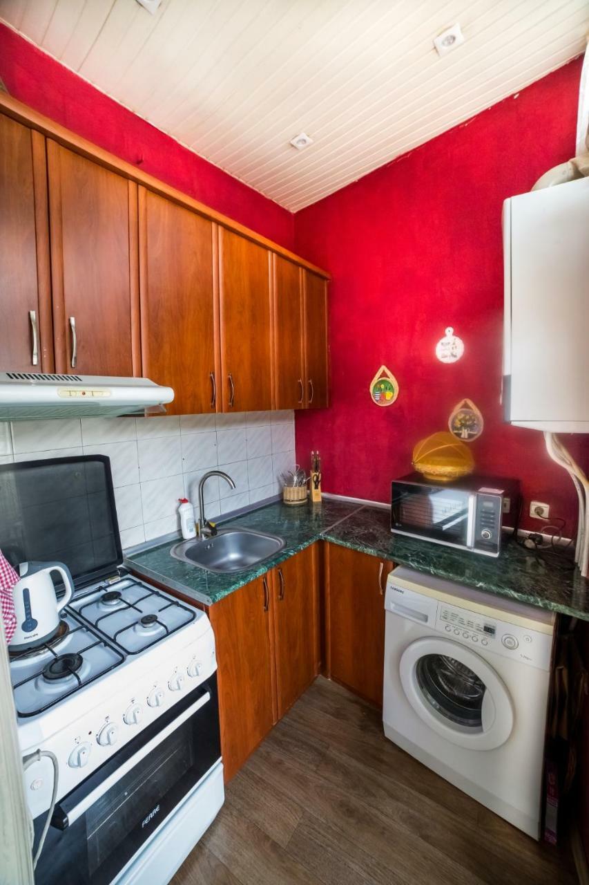 Gold District Apartment Tbilisi Exterior photo