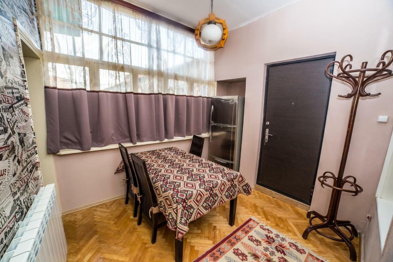 Gold District Apartment Tbilisi Exterior photo